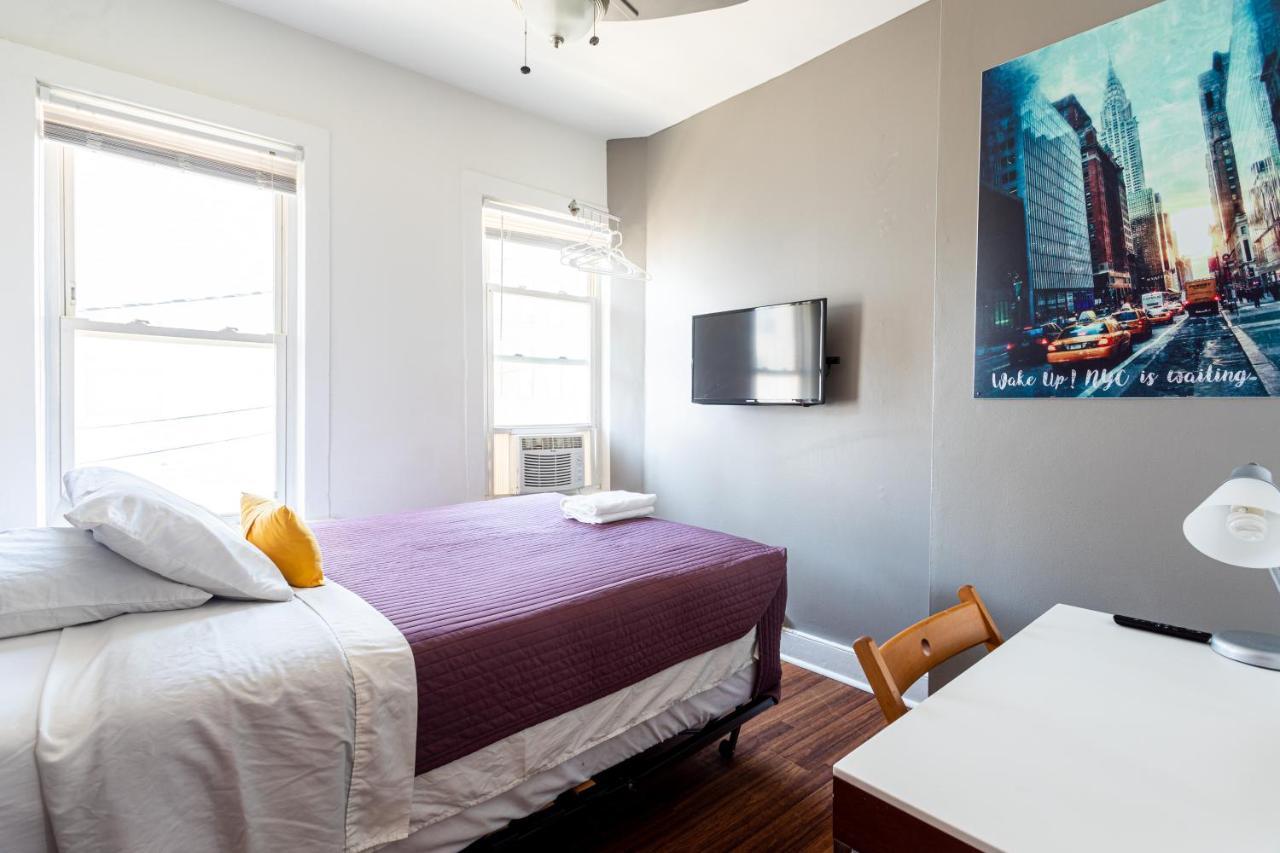 Best Room To Visit Nyc-Subway Access نيوآرك المظهر الخارجي الصورة