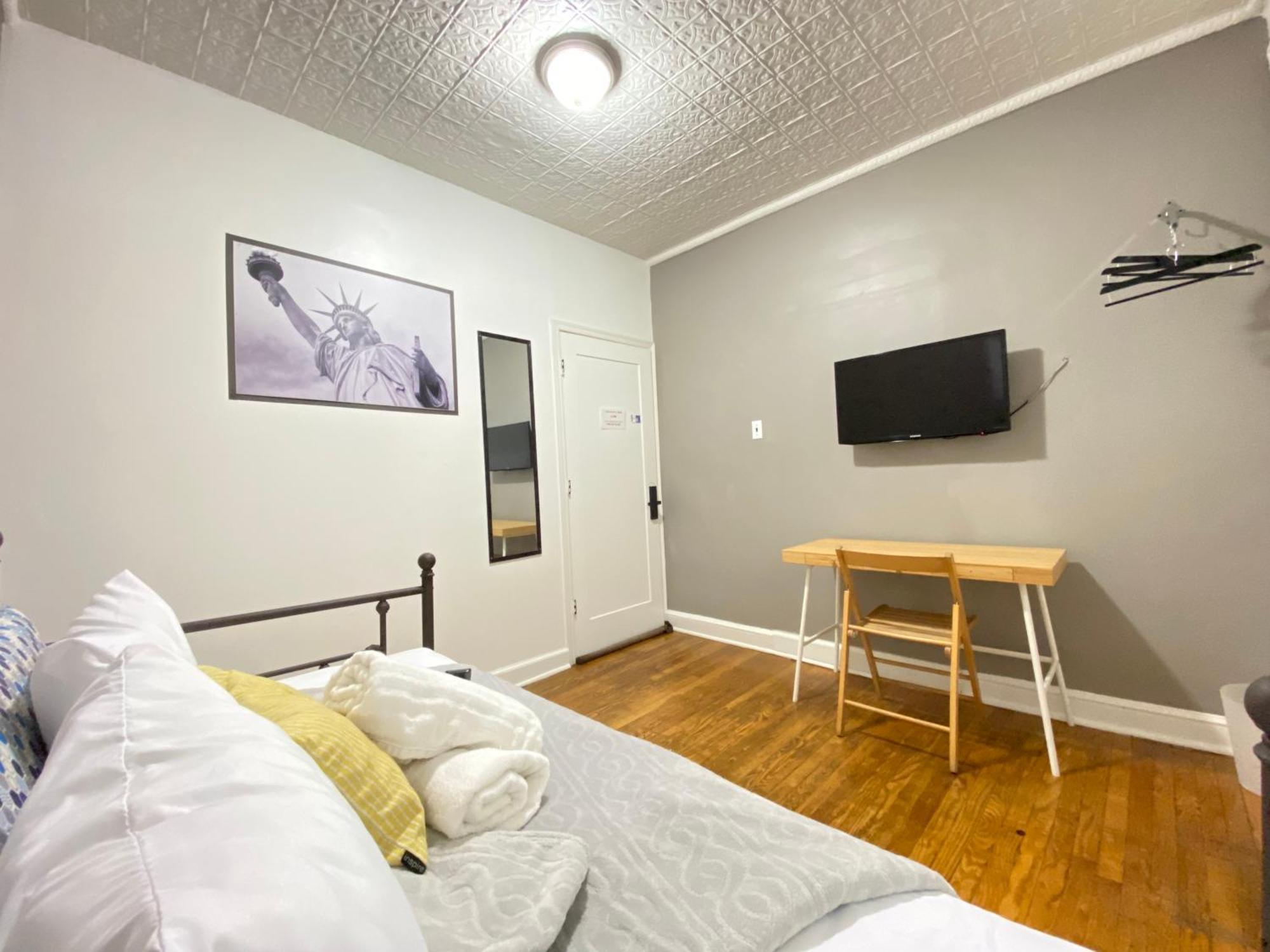 Best Room To Visit Nyc-Subway Access نيوآرك المظهر الخارجي الصورة